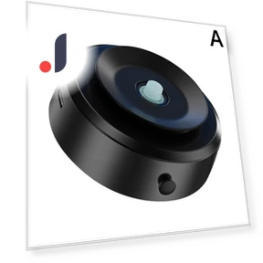Magnetic Vacuum Adsorption Car Mount — Dashboard Installation Kits