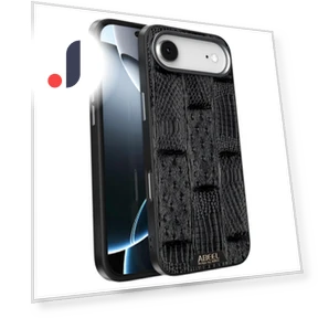 MagSafe Beast Texture Micro-Embossing Back Cover — Bumpers, Smartwatch 2025