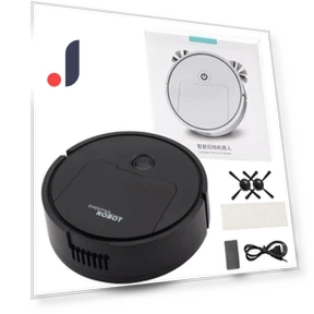 Mini Intelligent Sweeping Robot — Smart Cleaning Robots, The Best of the Best