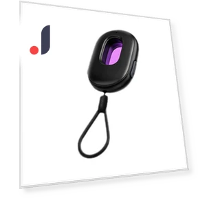Mini Portable Security Alarm Detector — Accessories, YJMP