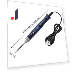 Mini Portable USB Electric Soldering Iron Pen — Stations, Hi2deals