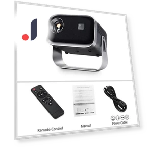 Mini Projector — Home Theater Projectors, GLOBUS