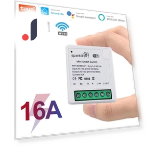 Mini Smart Wi-Fi DIY Switch — Smart Home Modules, Popular House