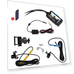 Motorcycle DVR Dash Cam — Dashboard Cameras, LIAESMART