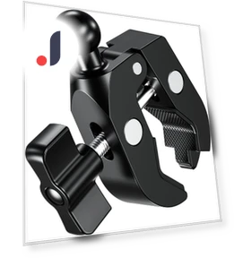Motorcycle Smartphone Holder Vice Mount — Mounts, JAPAN ANIME BRIDGE