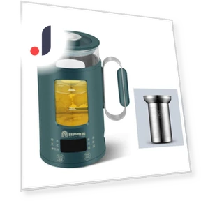Multifunctional Electric Kettle with Temperature Control — Kettles & Tea Machines, Yiran Furniture