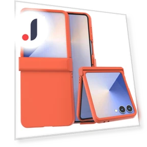 Phone Cover with Hinge Protection — Flip Cases, Smartwatch 2025