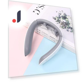 Portable Cervical Heat & Vibration Therapy Device — Thermal Comfort Solutions, the BAY