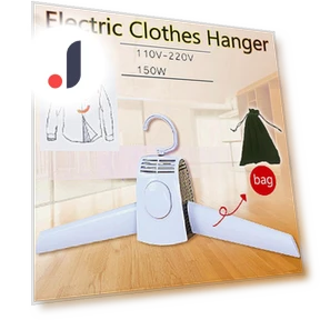 Portable Electric Clothes Dryer — Laundry Essentials, Ideal World