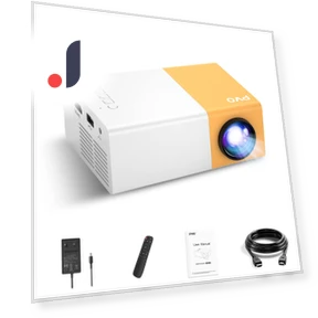 Portable Mini Projector — Home Theater Projectors, Carrefour home