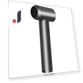 Professional Portable Wireless Hair Dryer — Dryers & Accessories, Fashion GZ
