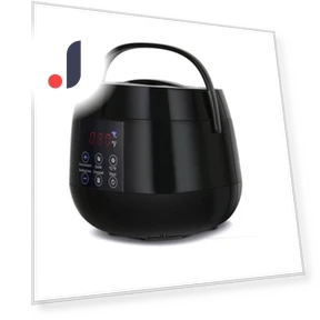 Professional Wax Warmer with LCD Display — Towel Warmers, Baty