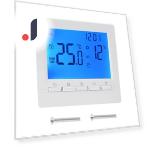 Programmable Gas Boiler Digital Thermostat — Home Climate Control, YJMP home