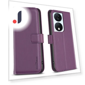 PU Leather Phone Wallet Cover — Fitness Bands, Samrtwatch Bands Straps