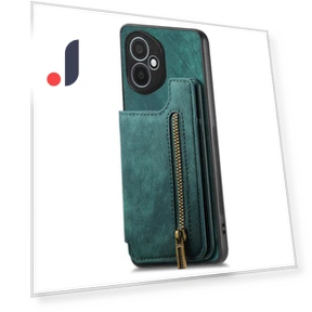 Retro Leather Phone Case with Card Holder — Basic Cases, Smartwatch 2025