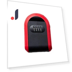 Secret Box Smart Security Code Lock — Lock Boxes, zhongluo