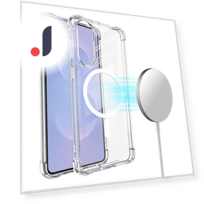 Shockproof Clear Phone Cover — Phone Accessories, Smartwatch 2025