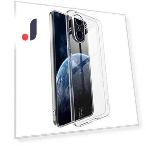 Shockproof TPU Clear Slim Back Shell Case — Screen Protectors, Smartwatch 2025