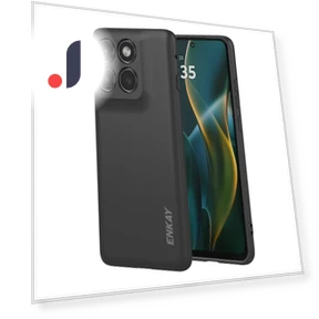 Silicone Case for Motorola Edge (2025) 5G — Basic Cases, Smartwatch 2025