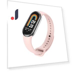Silicone Strap — Fitness Bands, MY-CASE