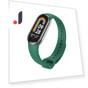 Silicone Strap — Fitness Bands, MY-CASE