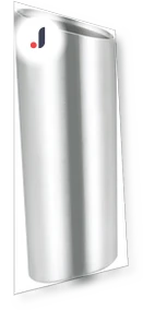 Slim Double Vacuum Thermal Cold Smart Lip Fit Edge Mirror Tumbler — Travel Drinkware, Tokyo Bits