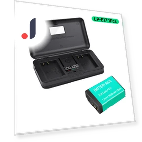Smart Battery Charger 3-in-1 — Battery Grips, PALO