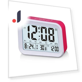 Smart Clock Desktop Alarm Clock — Alarms & Clocks, Fashionable bags