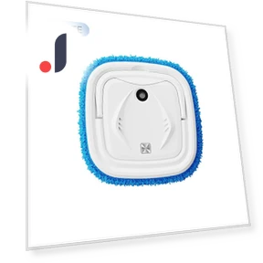 Smart Household Robot for Wet and Dry Cleaning — Smart Cleaning Robots, Yifulin