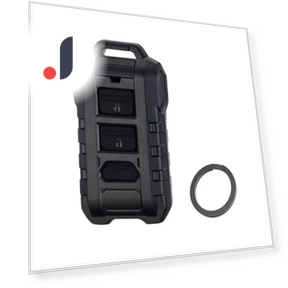Smart Key Cover — Protective Covers, Seiko Sangyo