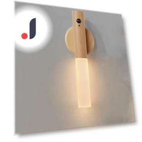 Smart Night Light with Motion Sensor — Night Lights, Sporthome