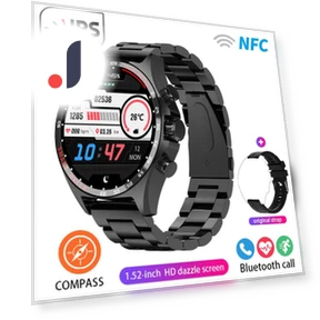 Smart Outdoor Watch — Smartwatches, Zodvboz