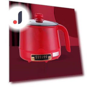 Smart Rice Cooker — Electric Cookers, Factory Discount Outlet