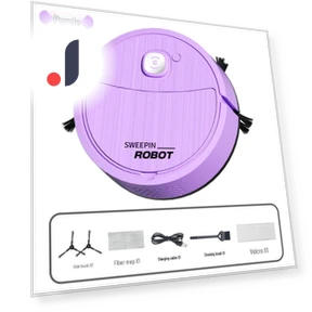 Smart Robot Vacuum — Smart Cleaning Robots, the BAY