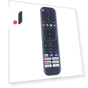 Smart TV Remote Control — Remote Controls, Bai Fen Bai Electronic