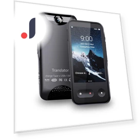 Smart Voice Translator — Language Translators, GLOBUS