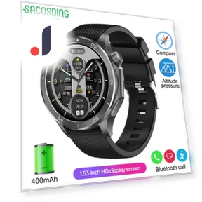 Smart Watch for OPPO Watch X2 GPS — Smartwatches, SACOSDING