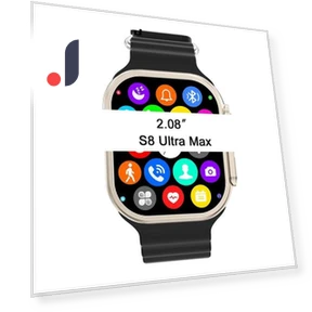 Smart Watch Series 8 Ultra — Wearable Accessories, samrtwatch