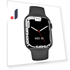 Smartwatch with Wireless Charging — Smartwatches, fashion smartwatch