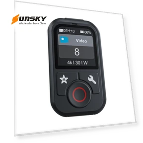 Sports Camera Wireless Bluetooth Remote Control — Remote Controls, TELESIN