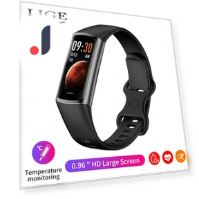 Sports Smart Watch — Smartwatches, LIGE