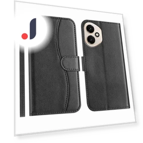 Stand Case PU Leather Wallet Phone Cover — Smartwatch Protectors, Smartwatch 2025