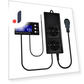 Temperature and Humidity Controller — Home Climate Control, Ketotek