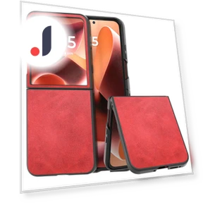 Textured Cow Leather Shockproof Case — Basic Cases, Smartwatch 2025