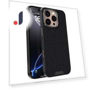 Textured Micro-Embossing Back Cover — Back Covers, Smartwatch 2025