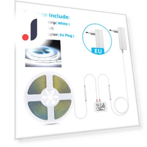 Touch Sensor LED Mirror Light — LED Strips, MALITAI