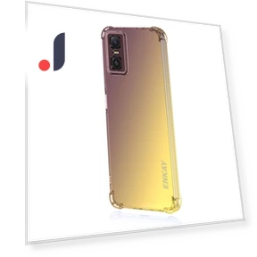 TPU Case Thickened Four Corner Drop-proof Phone Back Cover — Back Covers, Smartwatch 2025