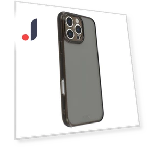 Translucent Phone Back Cover — Basic Cases, Smartwatch 2025