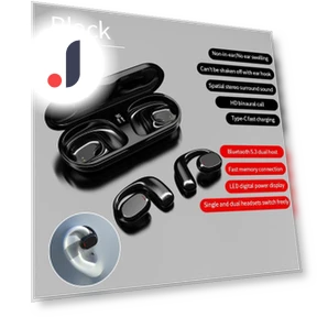 TWS Wireless Earbuds — In-Ear Headphones, VAORLO