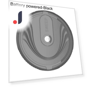 Ultra-thin Quiet Vacuum Robot — Smart Cleaning Robots, Kangfeiyuan